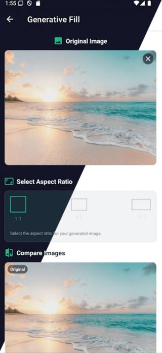 Imaginary - AI Based SaaS Mobile App with React Native and Laravel API - Image 6
