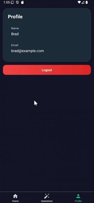 Imaginary - AI Based SaaS Mobile App with React Native and Laravel API - Image 18