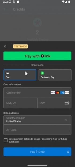 Imaginary - AI Based SaaS Mobile App with React Native and Laravel API - Image 21