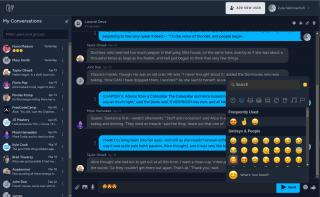 Real Time Messaging App Built with Laravel and React - Image 11