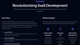 SaaS Starter Kit with Laravel, React and Tailwindcss - Image 2