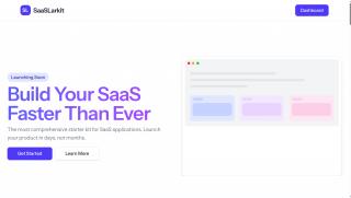 SaaS Starter Kit with Laravel, React and Tailwindcss - Image 9